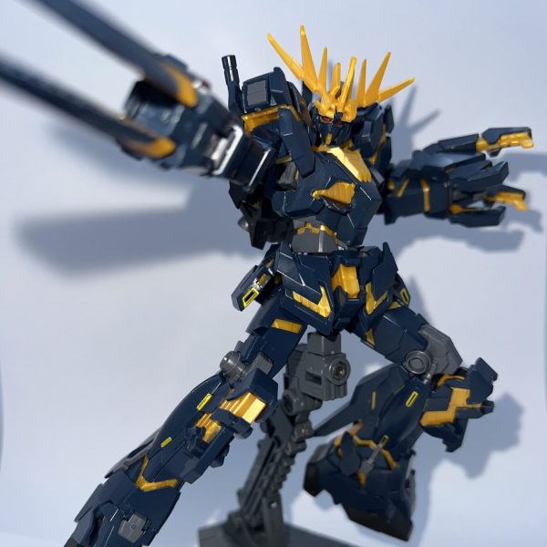HGUC バンシィ デストロイモード