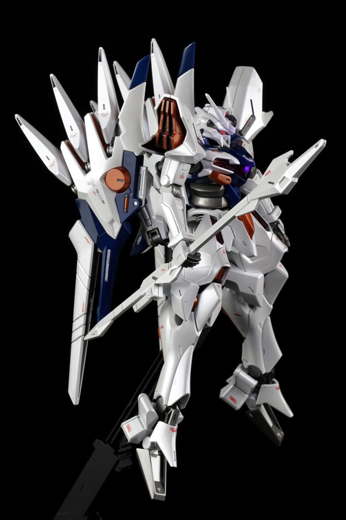 HG　ガンダムナイオン–2枚目/制作者：あかさは