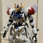 以前投稿したMGバルバトスルプスの改造機の製作スタートテーマは昔製作したバルバト[…]