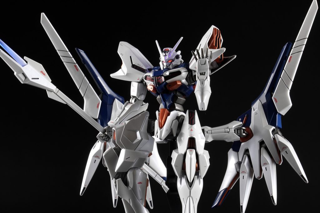 感想・まとめこちらの作品は制作代行依頼品となります。久しぶりの「水星の魔女」キットパーツ数や構造的には最新のGQキットより好み！胴体ユニットは普段のパーツ構成と異なっており、作っていて楽しかったですパールが似合いそうな機体だったので依頼者様と打合せでパール塗装をすることになりました！もっとギラつくかと思いましたが、自分好みのいい感じの塗面となりました！これならまた使いたいなと思えるくらい↓↓あかさは　その他のSNSアカウントX（Twitter）Instagramよかったらこちらもフォローしてくださいね！Ｘで制作進捗などアップしていますー最後までご覧くださりありがとうございました！！