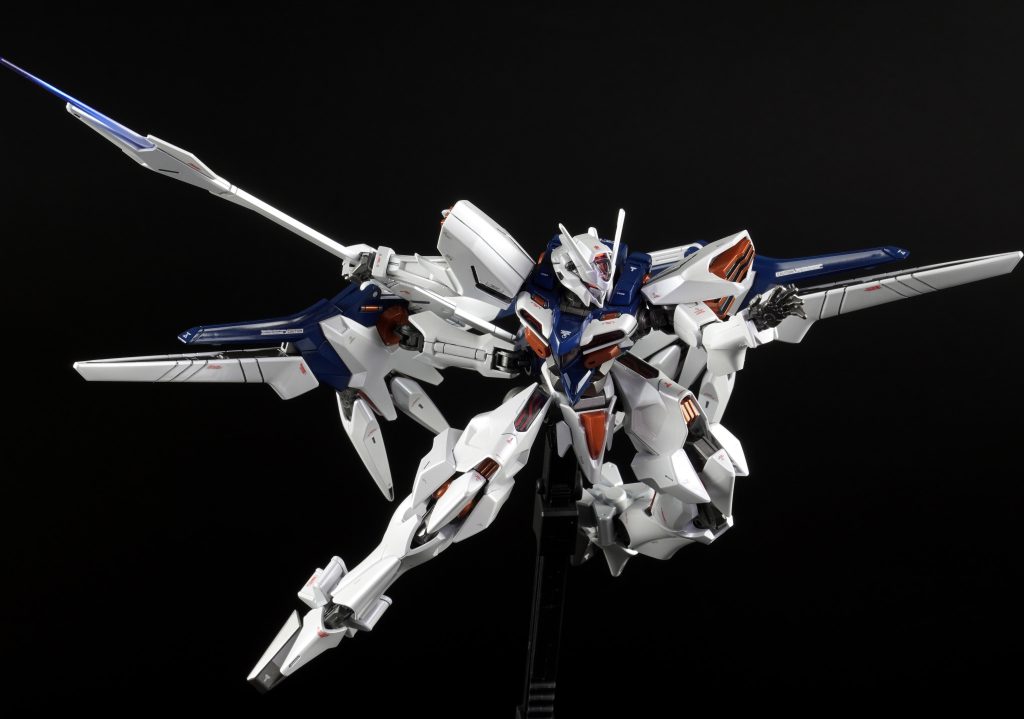 HG　ガンダムナイオン–5枚目/制作者：あかさは