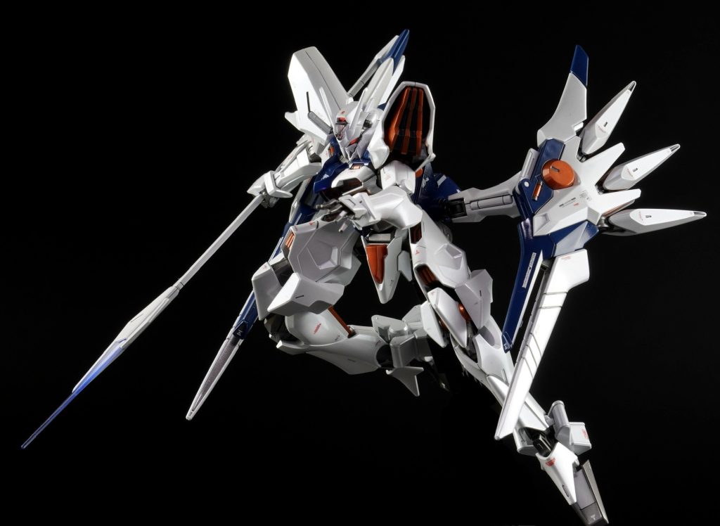 F91のヴェスバーみたいな武装がカッコいいですねミキシングで使いたい😍