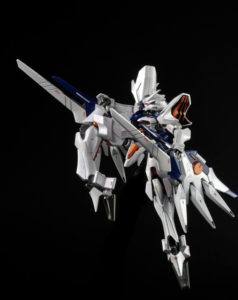 HG　ガンダムナイオン–4枚目/制作者：あかさは