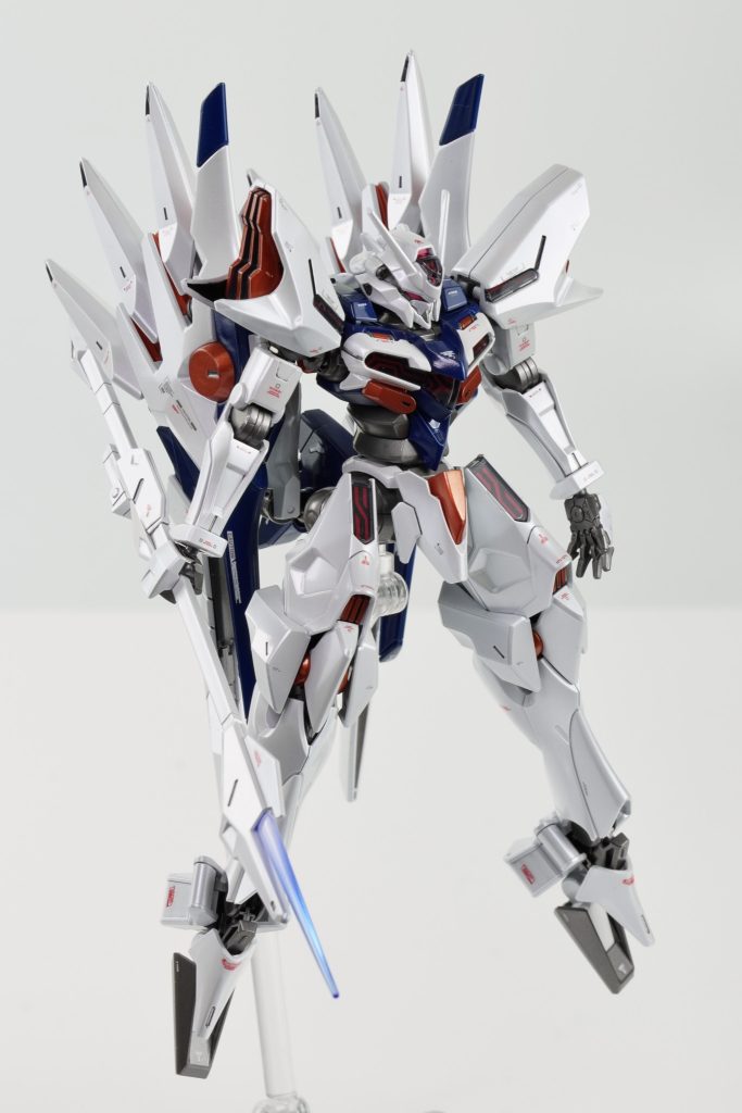 HG　ガンダムナイオン–7枚目/制作者：あかさは