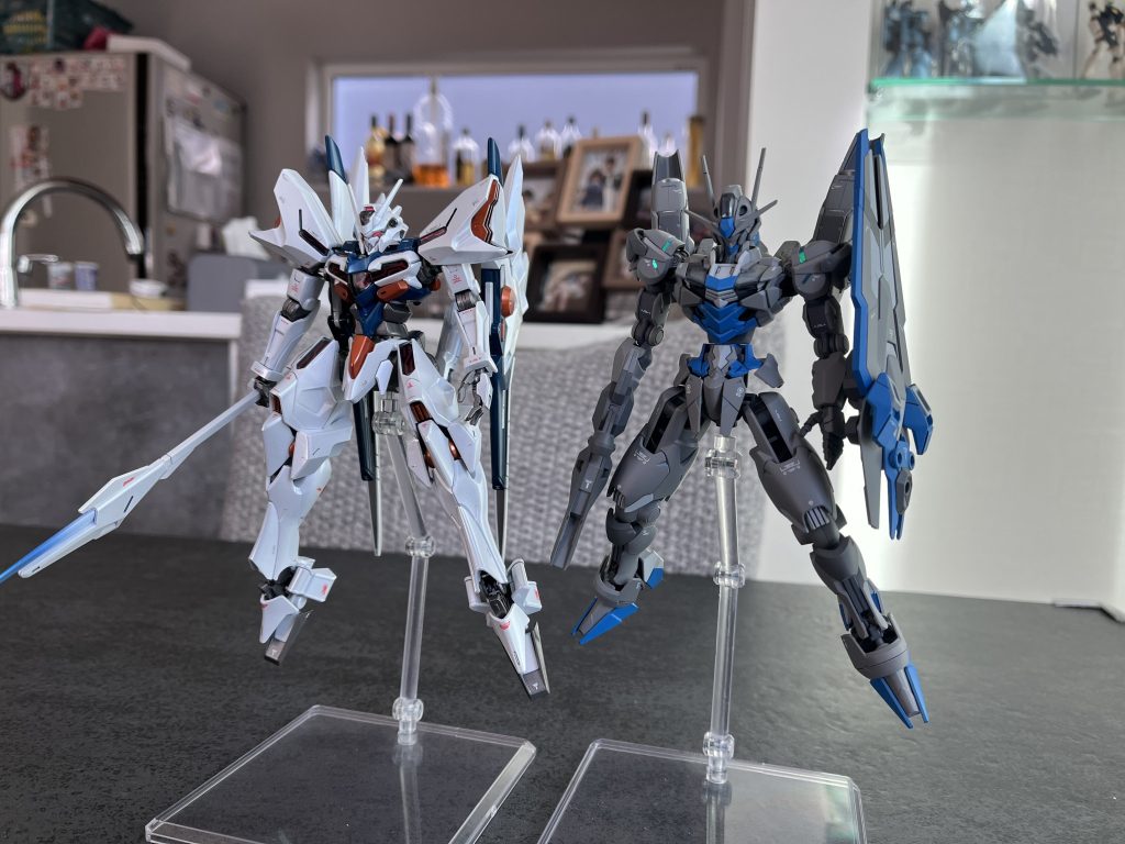 過去作のエアリアルと撮影足がナイオンの方が長いかなその他はそこまで変わりません。