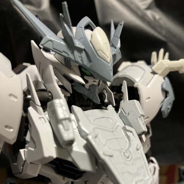 ルプス改造機只今製作中その4