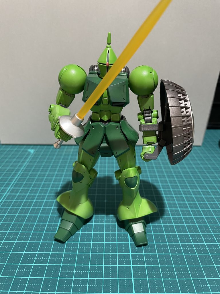 ずんだもん専用ギャン