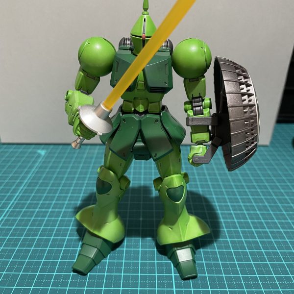 ずんだもん専用ギャン