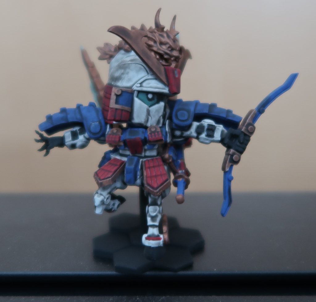 武者精太頑駄無 麒麟児特装【スペリオルディファイン】–5枚目/制作者：nana77