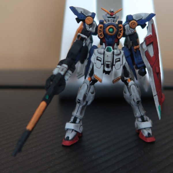 ウイングガンダム