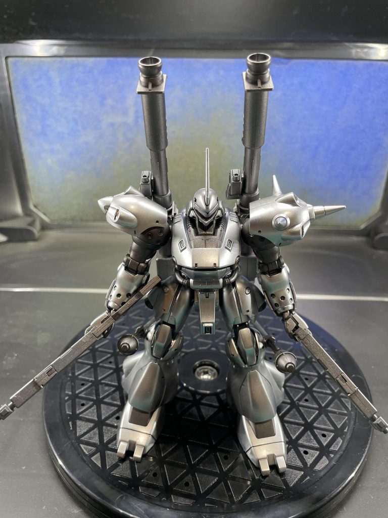 HGケンプファー–2枚目/制作者：ハムカイザー