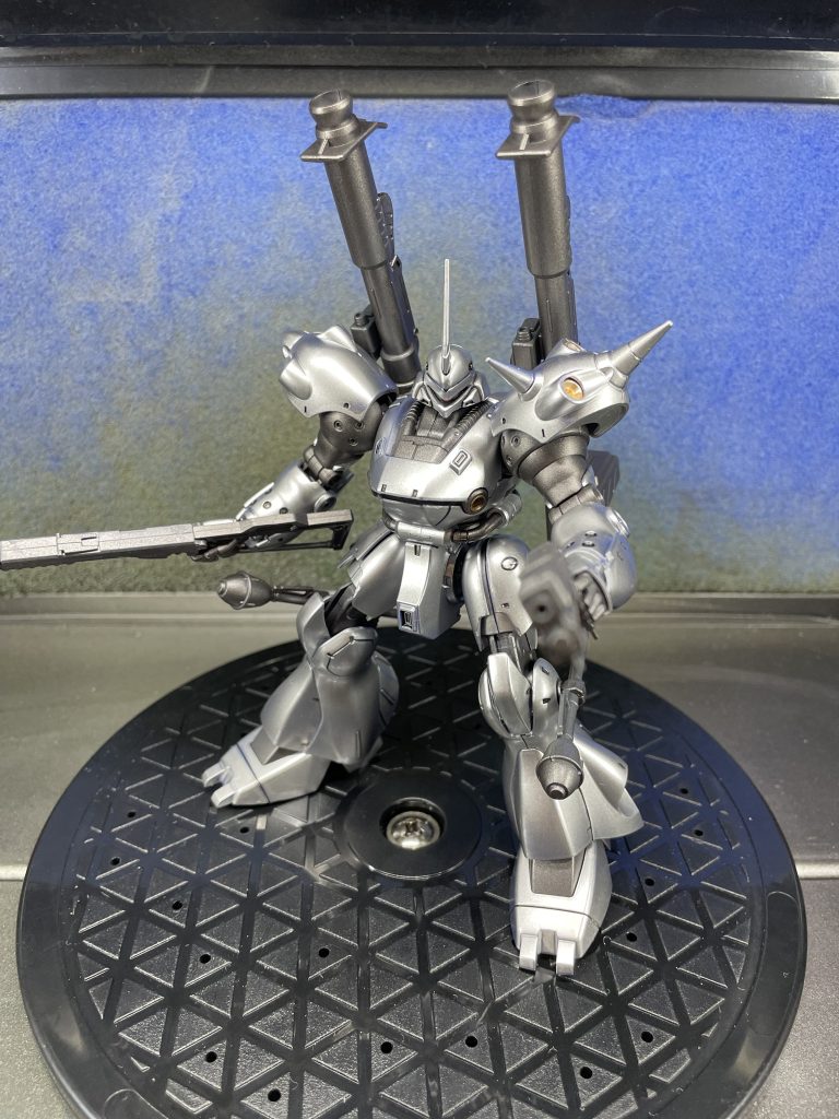 HGケンプファー