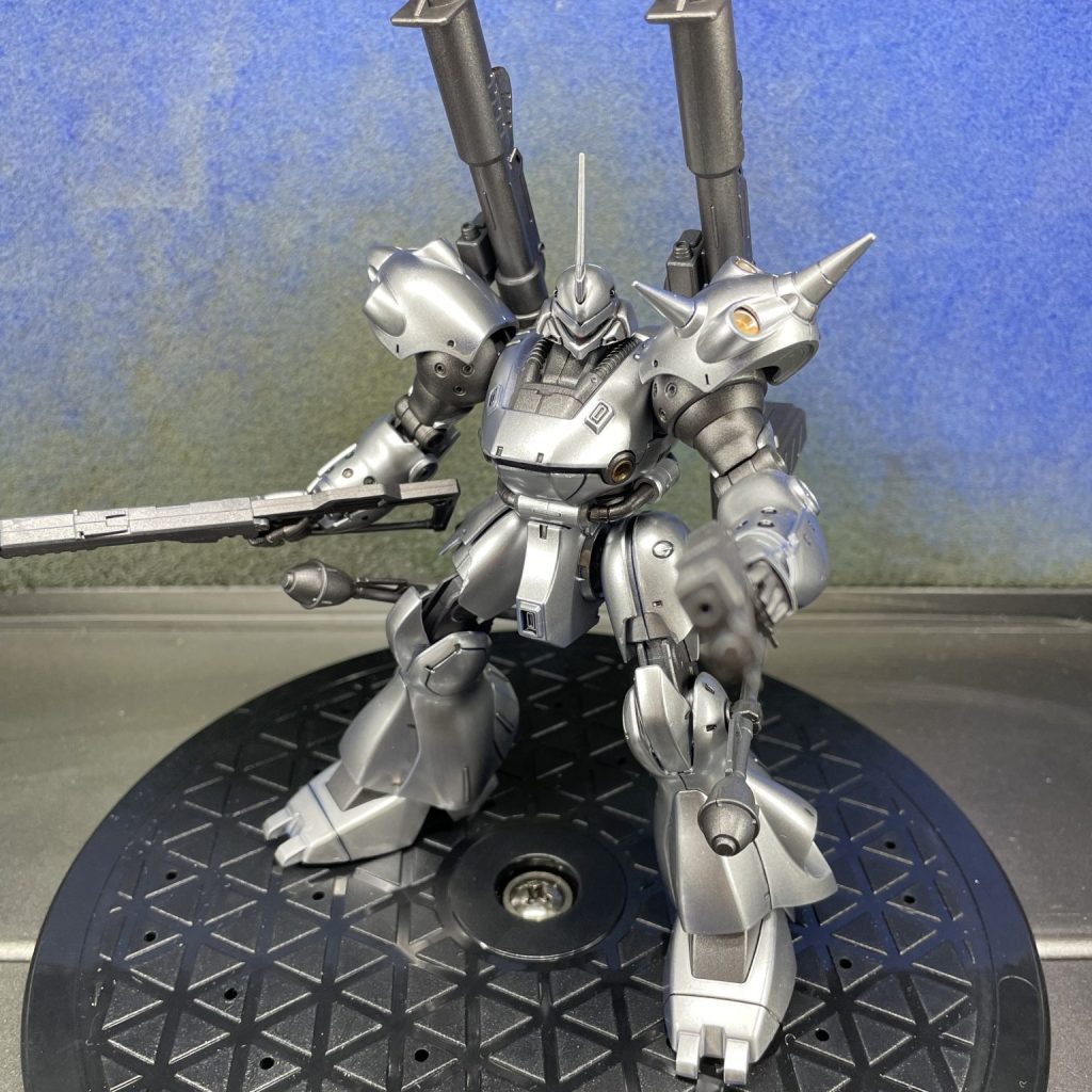 HGケンプファー