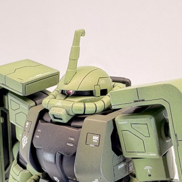 HG 高機動型ザク