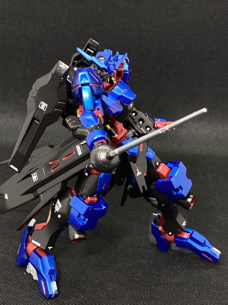 ランス系のポージングって難しい