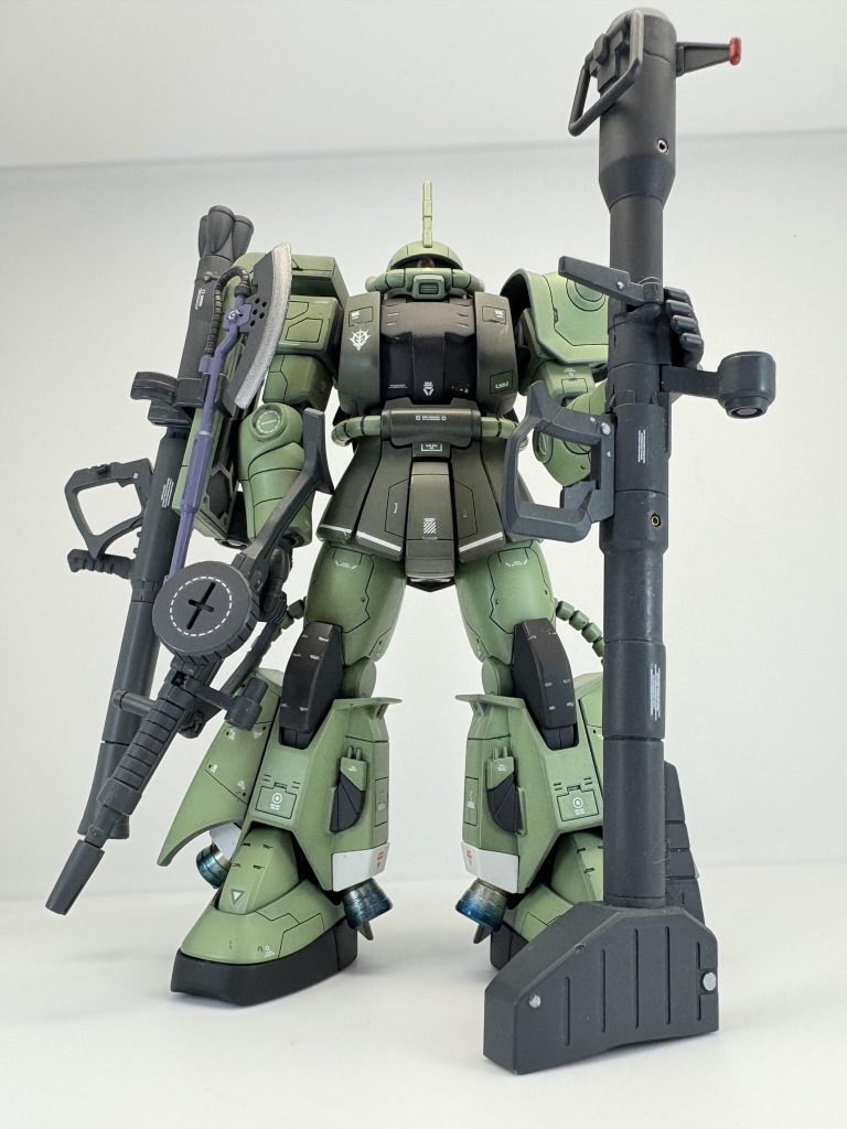 補給完了です!これでまた戦えます!!