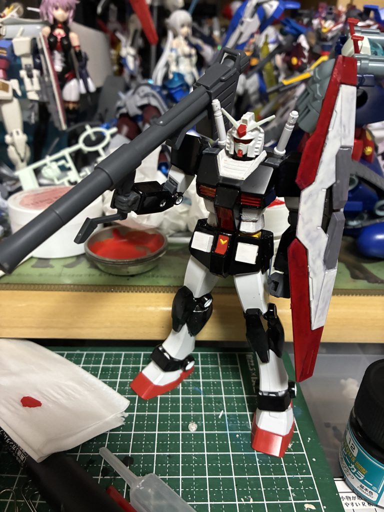 プロトタイプガンダム