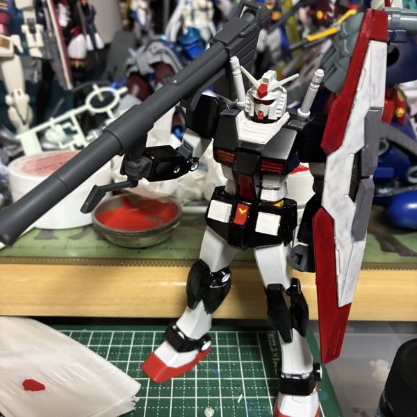 プロトタイプガンダム