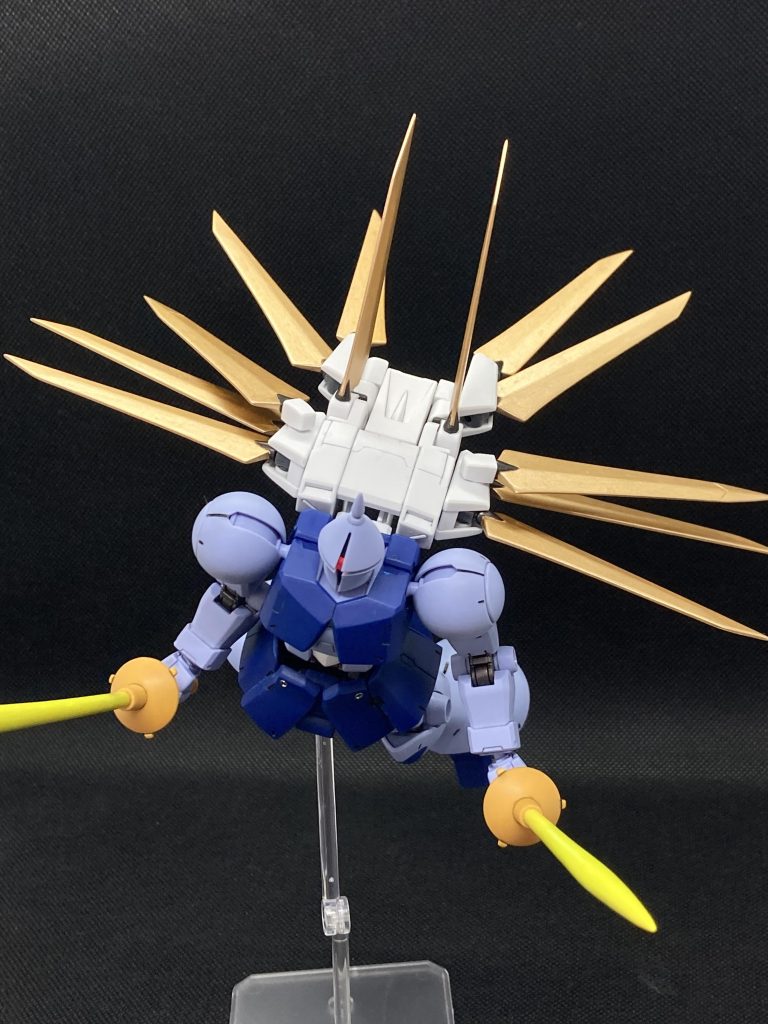 空も飛べる設定どのUCの時代になるのかな?