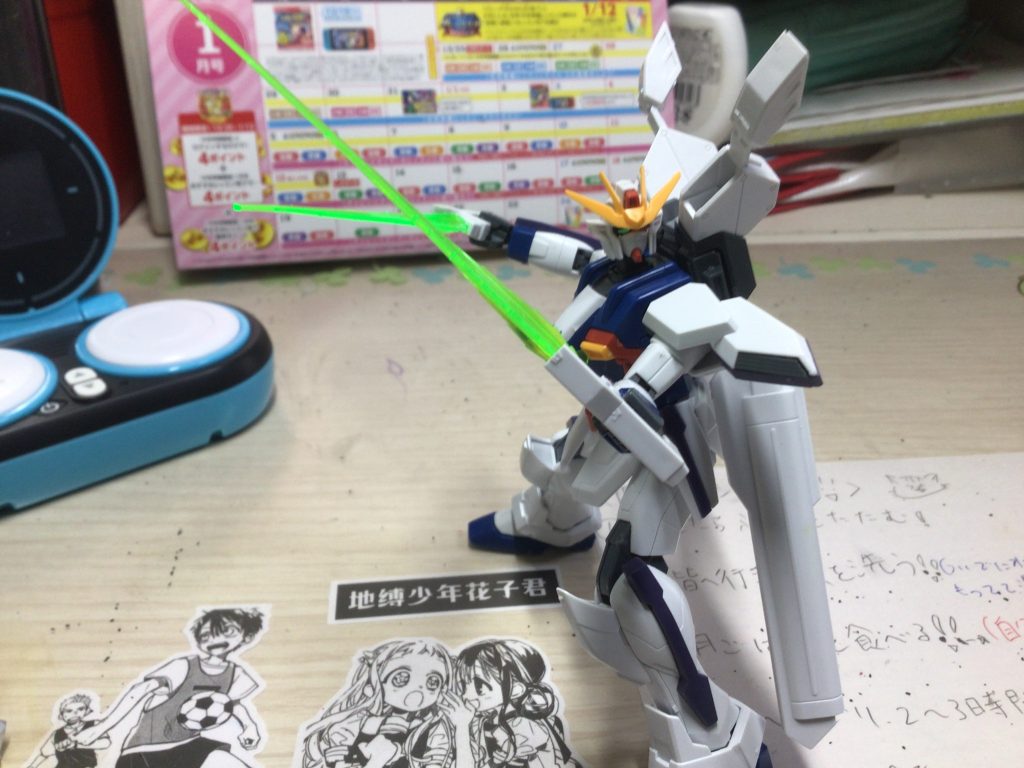ガンダムXディバイダー