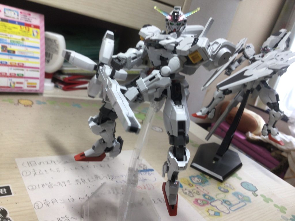 攻撃担当のキャリバーン