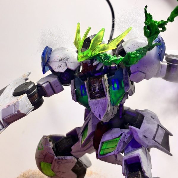 HG バルバトスルプスレクス