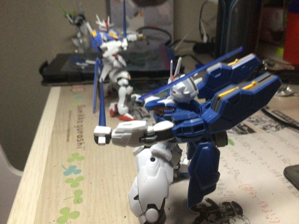 エアリアル改修型視点の画像