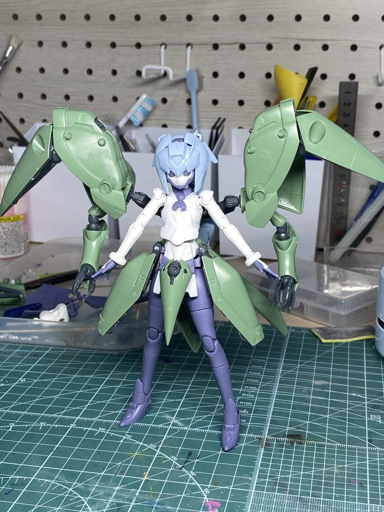 ノイエ・サラ–2枚目/制作者:ハブヲ