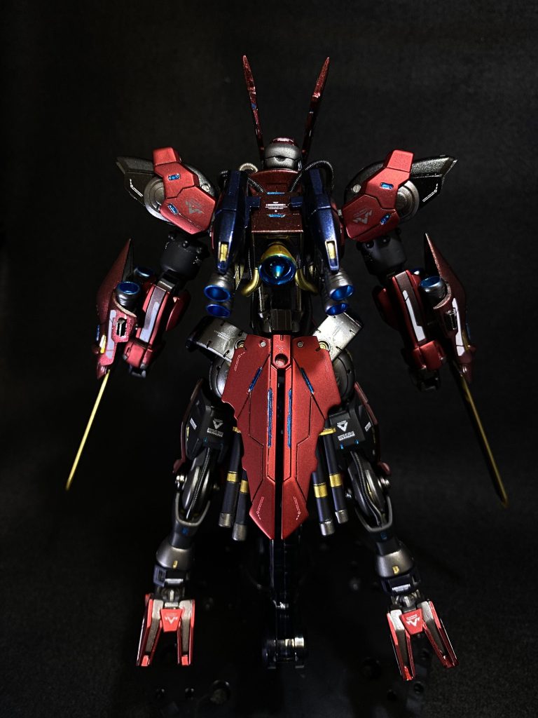 グリムゲルデ•ヘルディン–5枚目/制作者：初心シャア