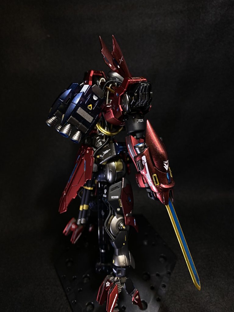 グリムゲルデ•ヘルディン–4枚目/制作者：初心シャア