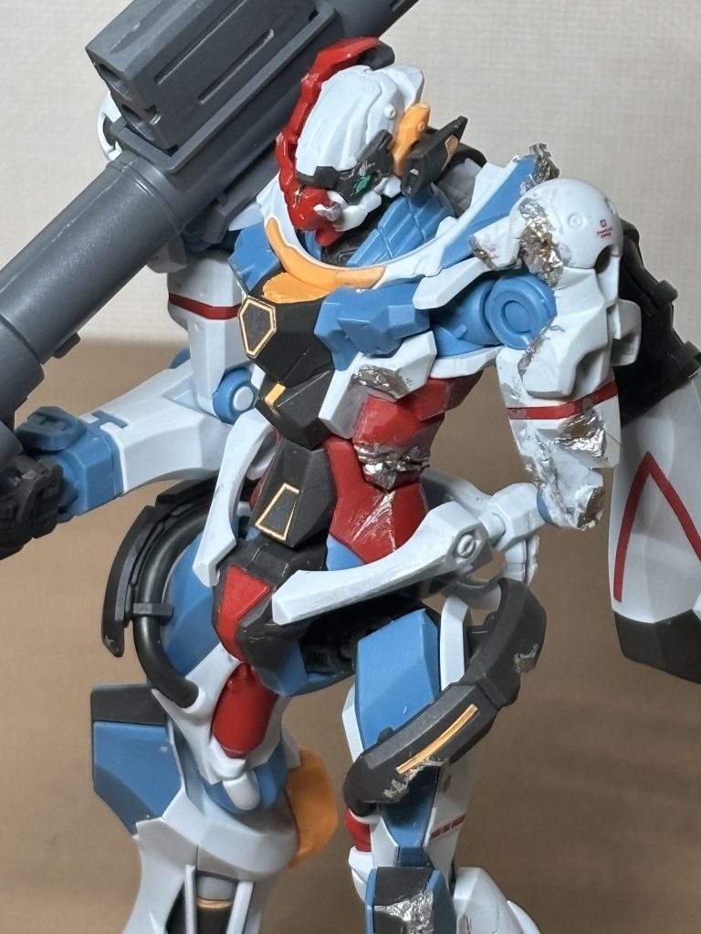 (HGUC) <小改> gMS-Ω GQuuuuuuX