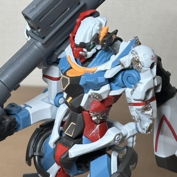 (HGUC) <小改> gMS-Ω GQuuuuuuX