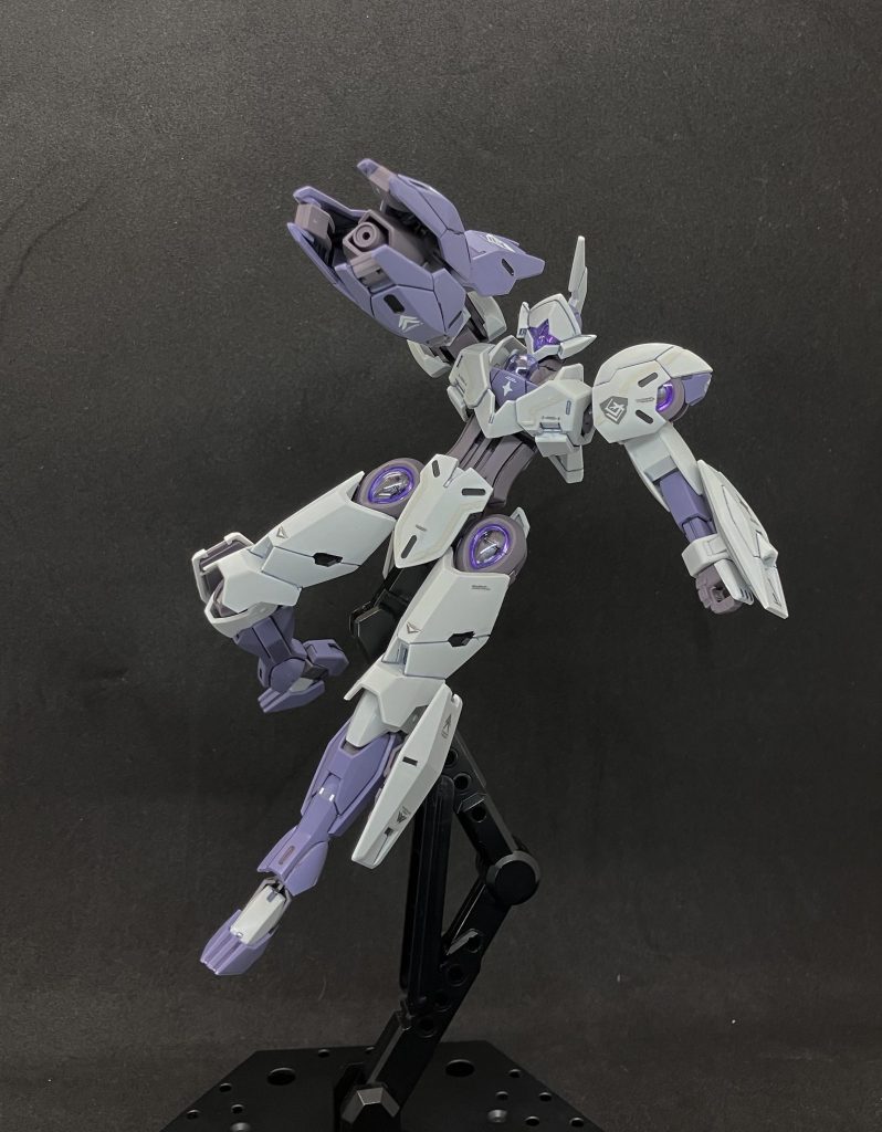 複合武装を使いこなせるあたり、シャディクもそれなりに強かったのではないかと。