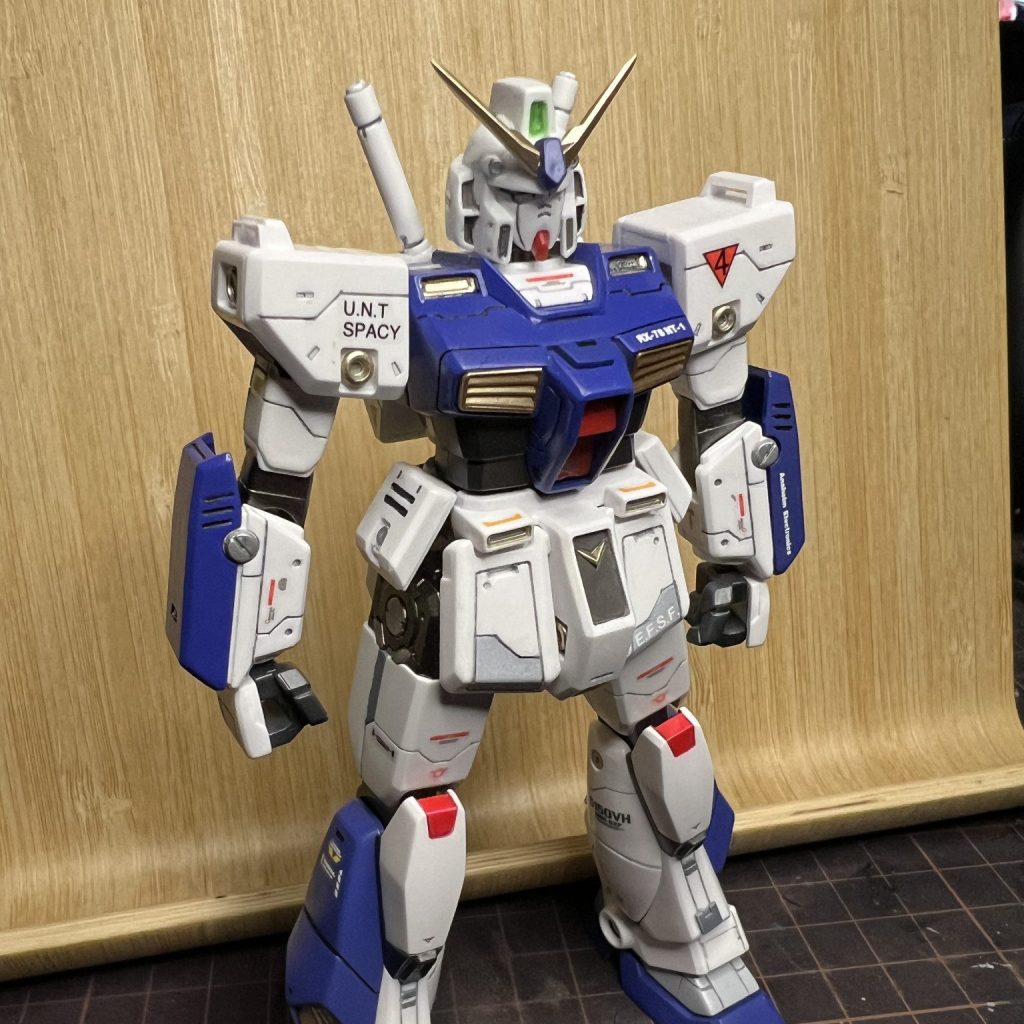 HG ガンダムNT-1 アレックス