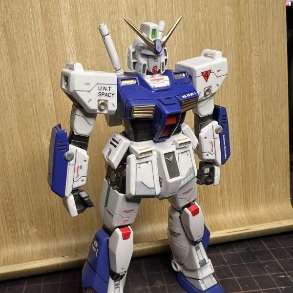 HG ガンダムNT-1 アレックス