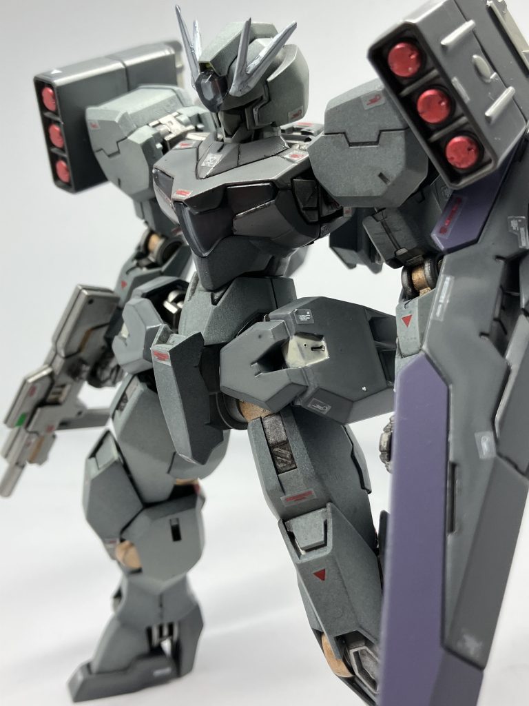 ガンヴォルヴァ改修型