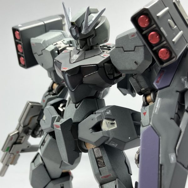 ガンヴォルヴァ改修型