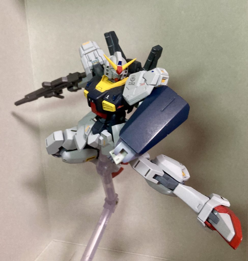 RX-178ガンダムMK-Ⅱ–6枚目/制作者：ジュラル