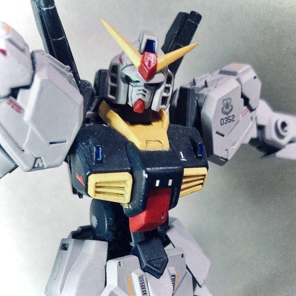 RX-178ガンダムMK-Ⅱ