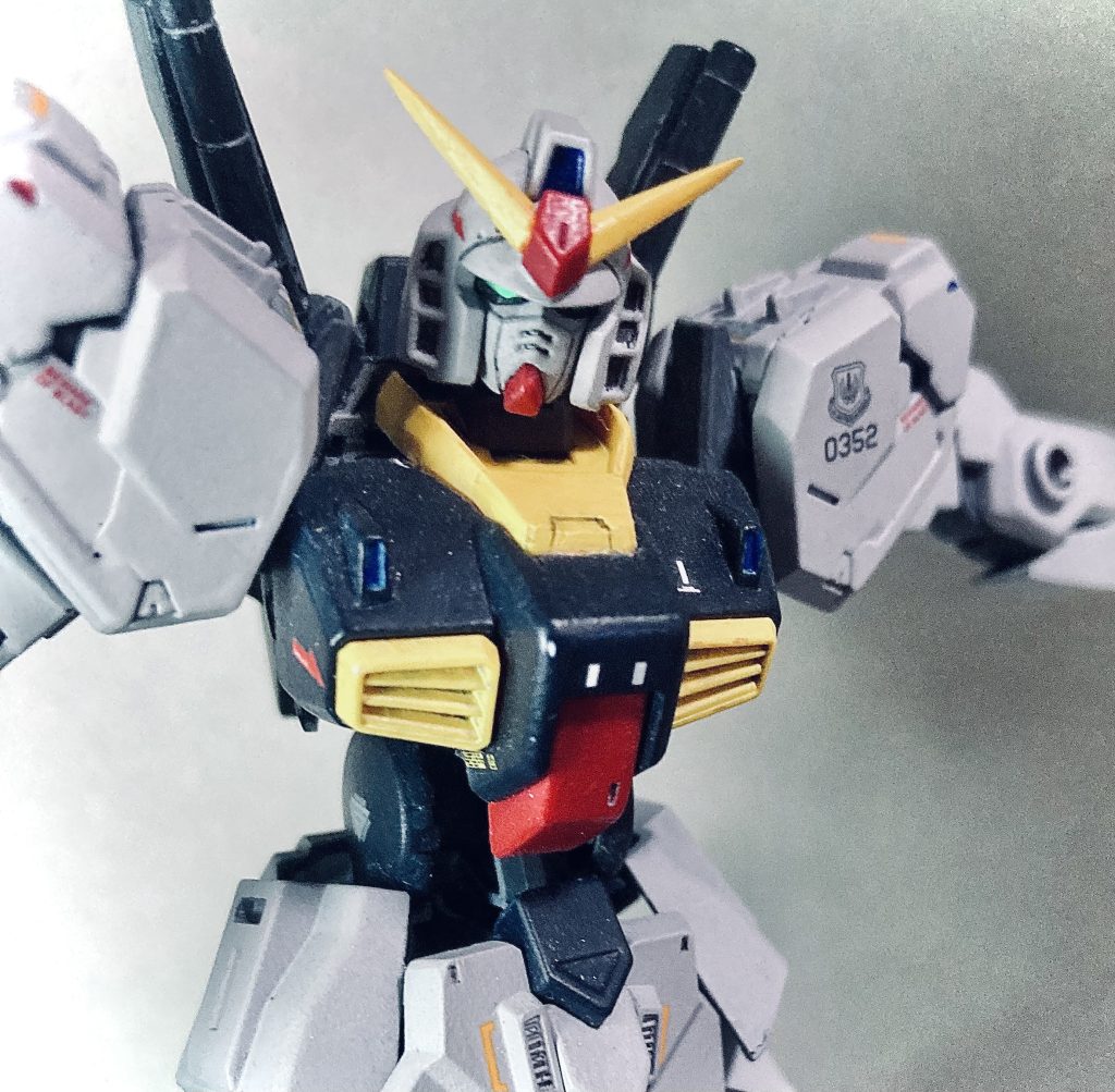 RX-178ガンダムMK-Ⅱ