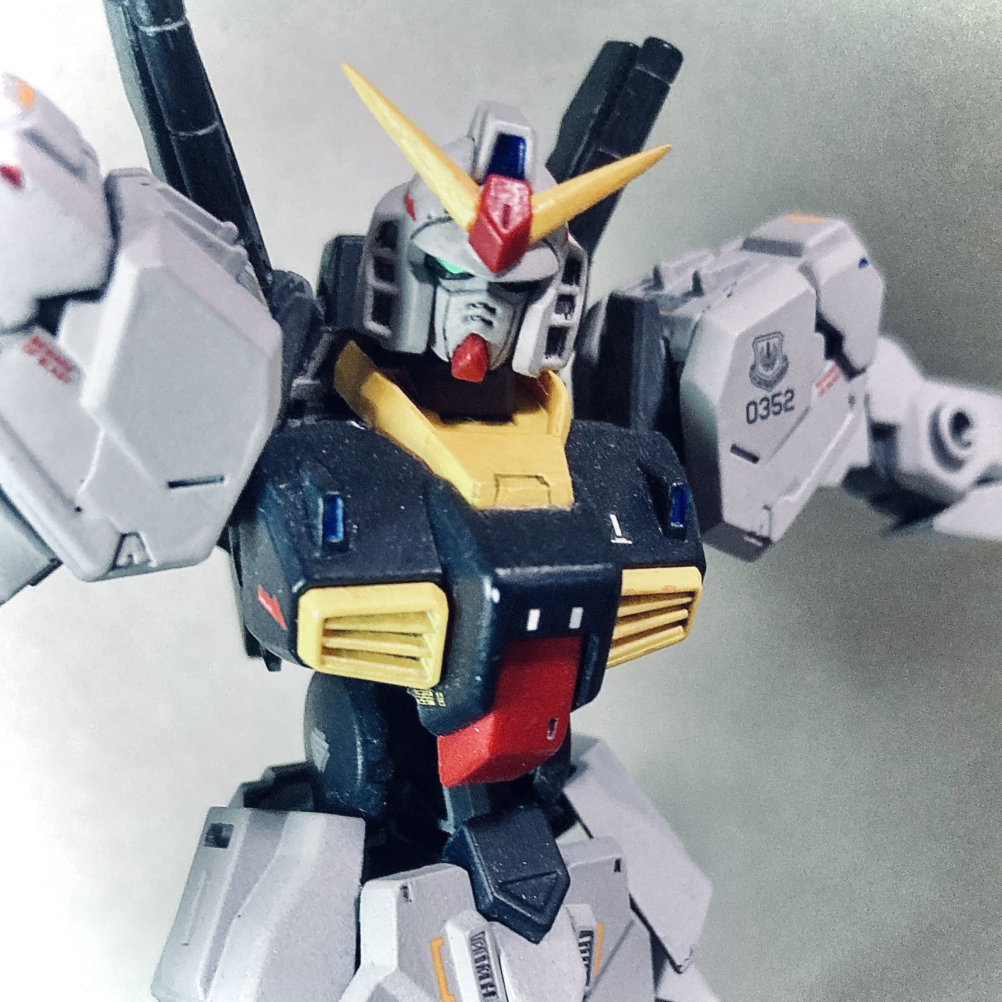 RX-178ガンダムMK-Ⅱ