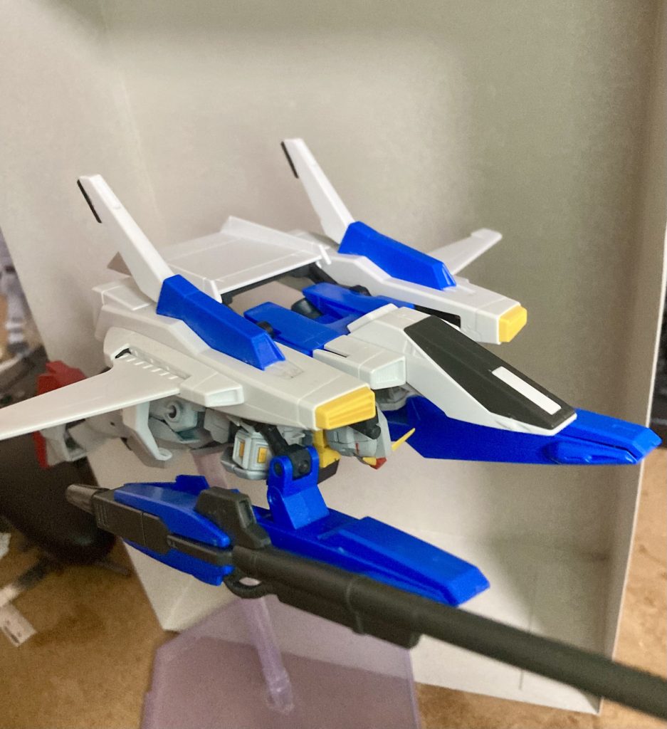 RX-178ガンダムMK-Ⅱ–3枚目/制作者：ジュラル