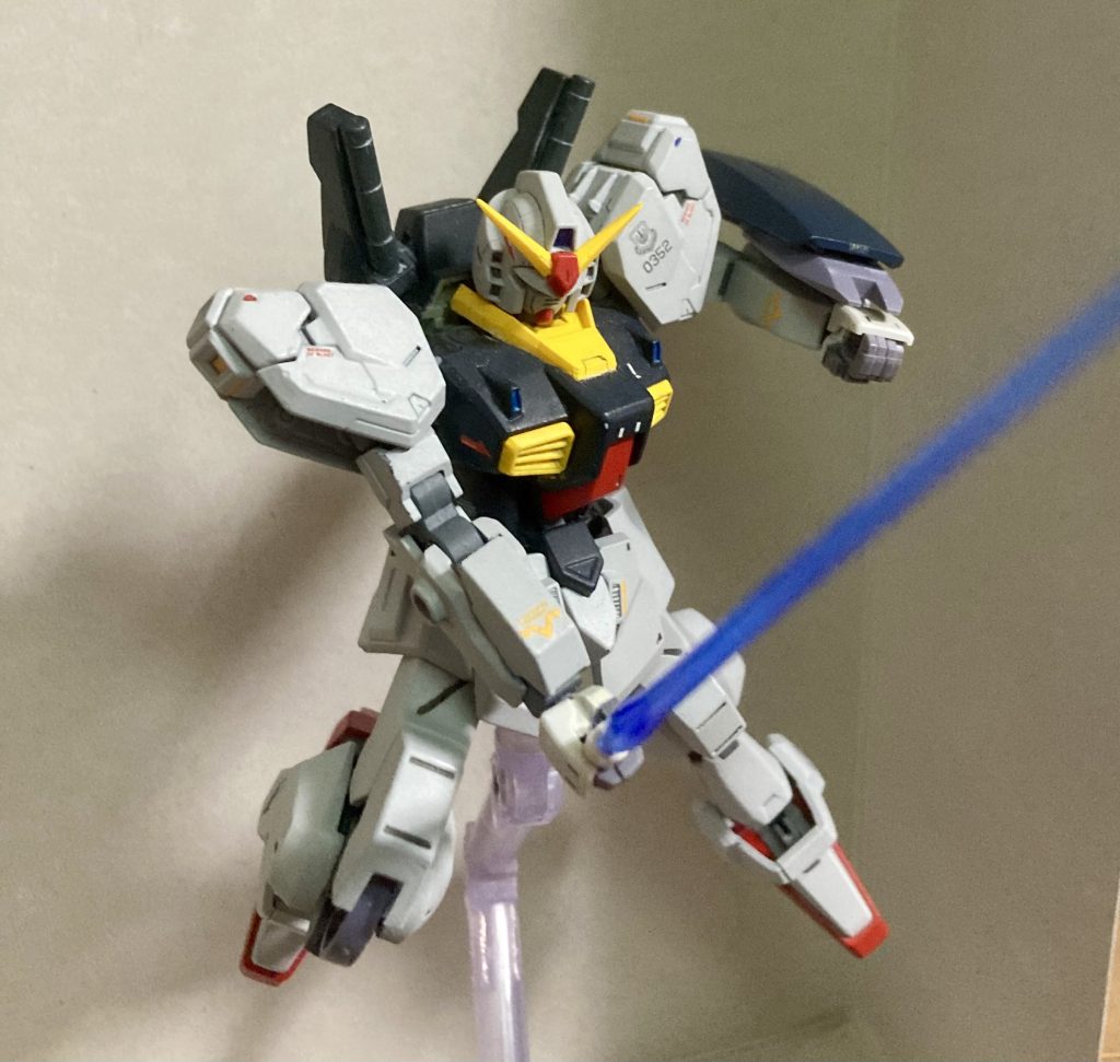 RX-178ガンダムMK-Ⅱ–7枚目/制作者：ジュラル