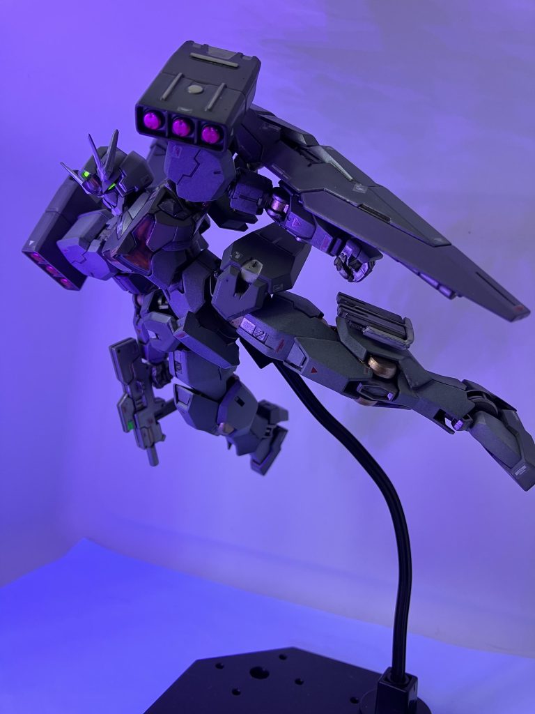 ガンヴォルヴァ改修型–9枚目/制作者：Sora0185