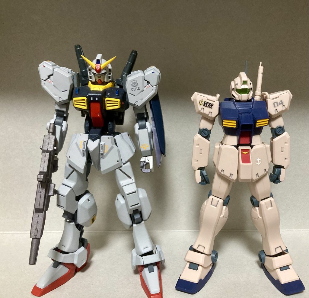 RX-178ガンダムMK-Ⅱ–7枚目/制作者：ジュラル