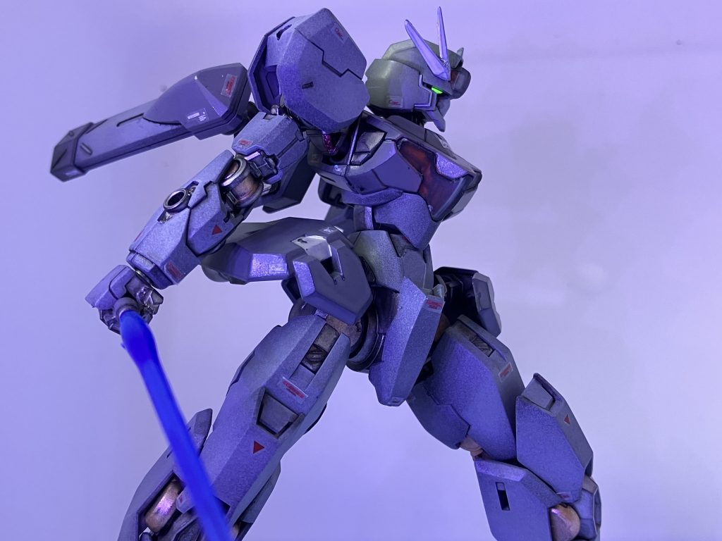 ガンヴォルヴァ改修型–2枚目/制作者：Sora0185