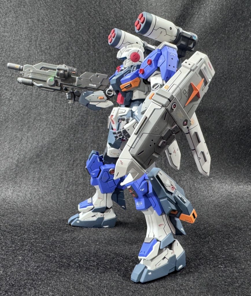 ジーライン　スタンダートアーマー　NOマスキング–5枚目/制作者：まいきー