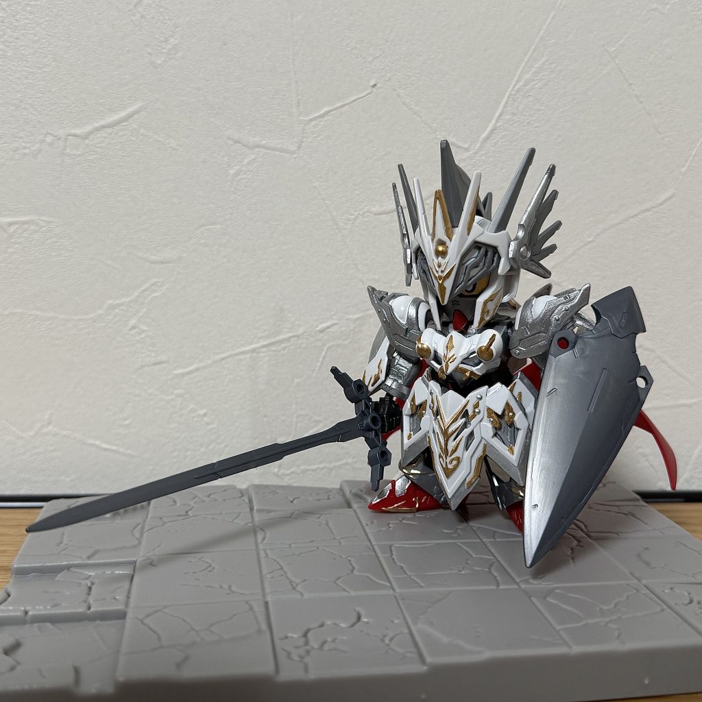 ロングソードバージョン