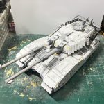1/48 61式戦車　製作41〜47日目車体のディテールアップ終了(//∇//)[…]