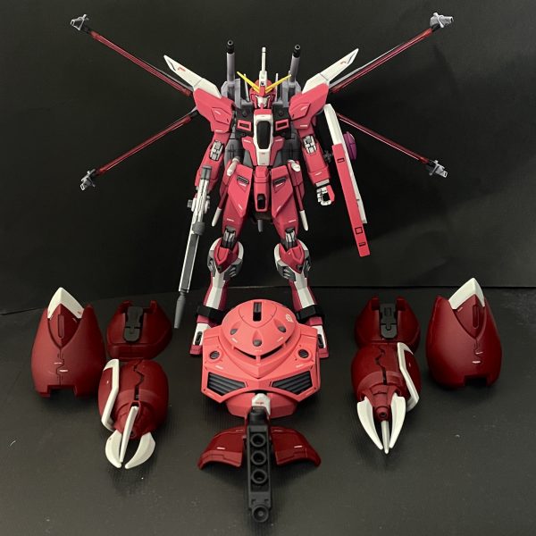 SEEDズゴック (ジャスティス格納対応型)